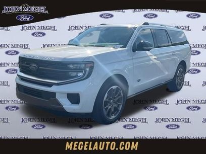 New 2026 Ford Expedition Max King Ranch