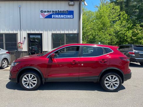 Used 2020 Nissan Rogue Sport S w/ Appearance Package AWD/4WD image 7