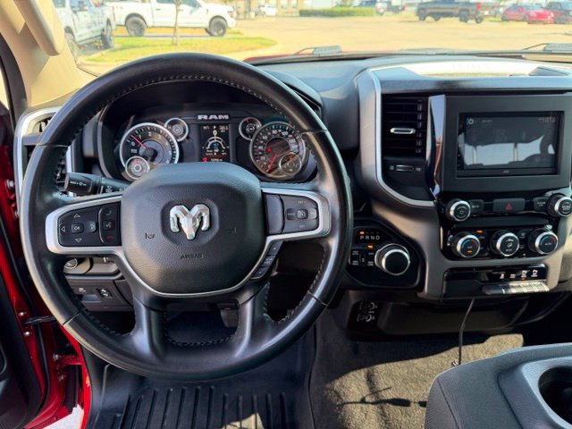 Used 2020 RAM 1500 Big Horn AWD/4WD image 14
