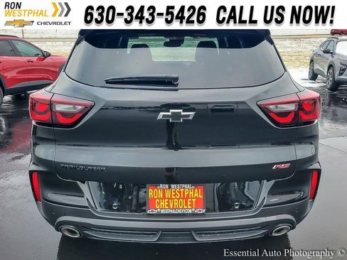 New 2026 Chevrolet TrailBlazer RS w/ Convenience Package image 5