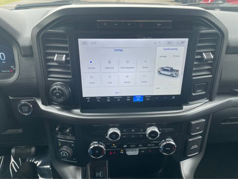 Used 2024 Ford F150 XLT w/ Equipment Group 302A MID image 22