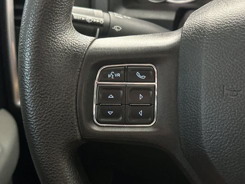 Used 2019 RAM 1500 Classic Warlock w/ Electronics Group AWD/4WD image 24