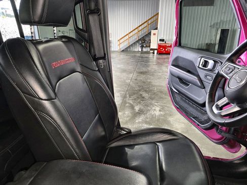 Used 2022 Jeep Wrangler Unlimited Rubicon w/ Xtreme Recon 35" Tire Package image 14