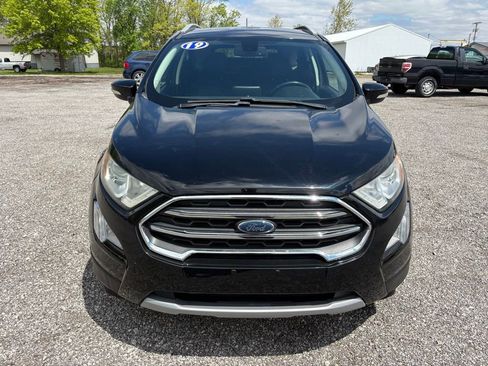 Used 2019 Ford EcoSport Titanium FWD image 8