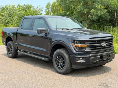 New 2026 Ford F150 XLT w/ Equipment Group 302A MID