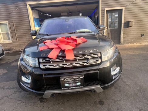 Used 2015 Land Rover Range Rover Evoque Pure Premium AWD/4WD image 3