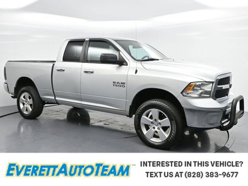 Used 2015 RAM 1500 Classic SLT AWD/4WD image 1