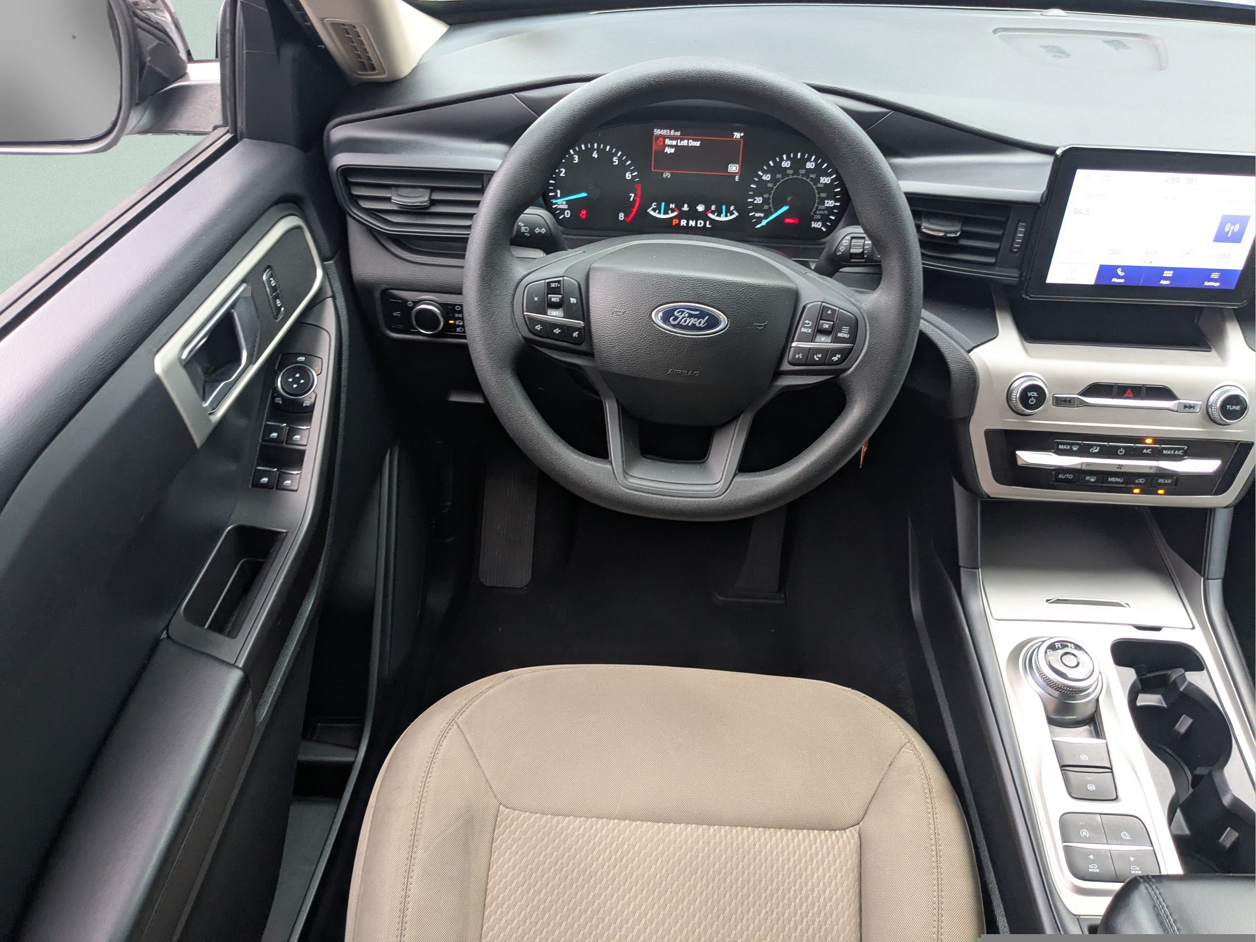 Used 2023 Ford Explorer 2WD image 12