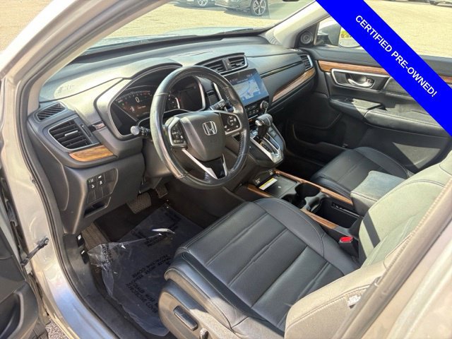 Certified 2020 Honda CR-V Touring image 37