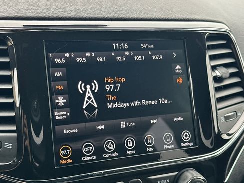 Used 2021 Jeep Grand Cherokee Limited w/ Quick Order Package 28K 80th image 17