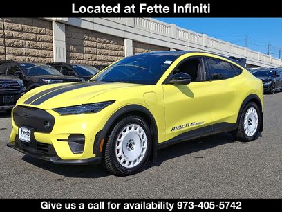 Certified 2024 Ford Mustang Mach-E GT