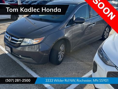 Used 2014 Honda Odyssey EX-L image 1