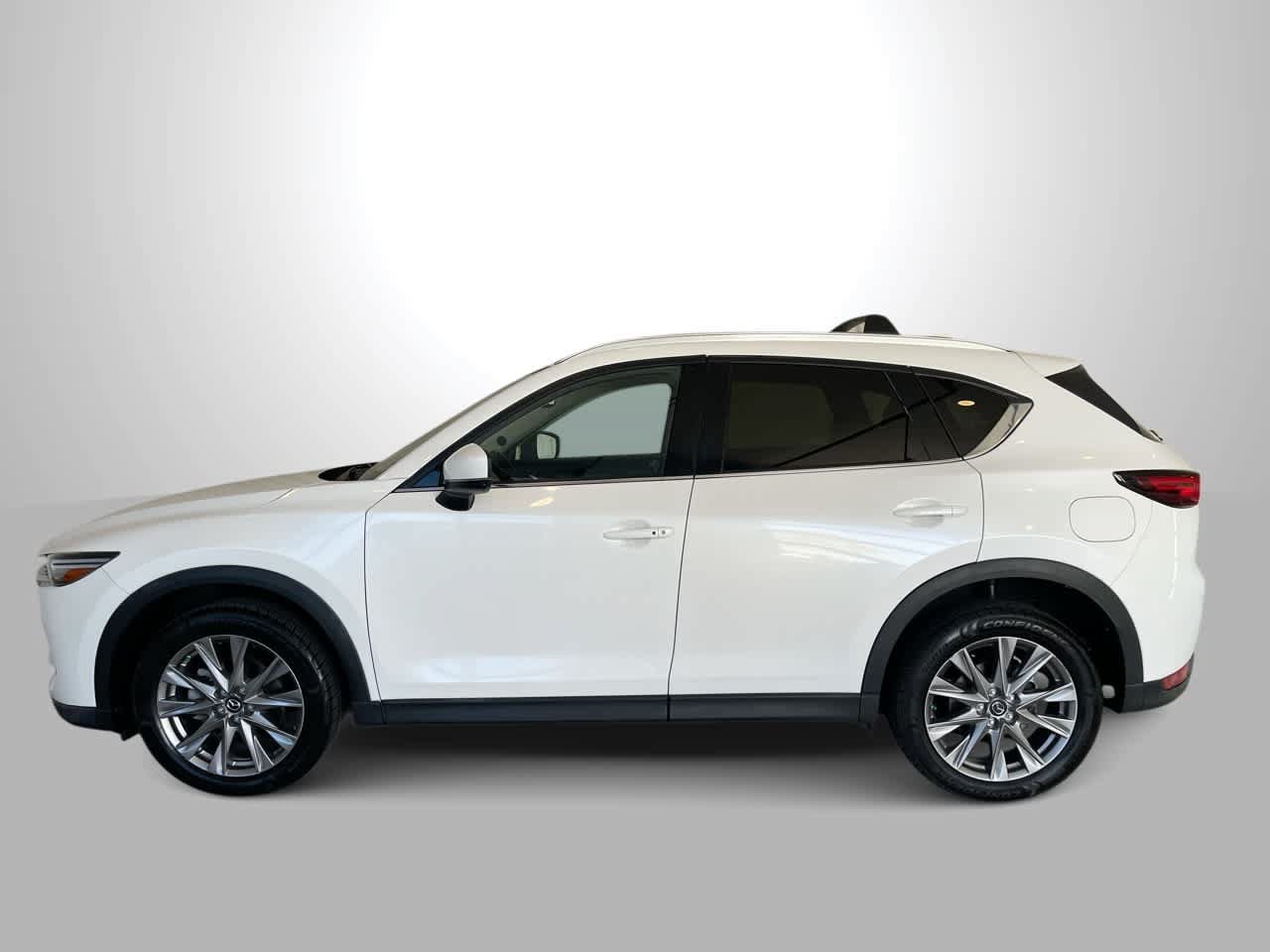 Used 2020 MAZDA CX-5 Grand Touring Reserve AWD/4WD image 5