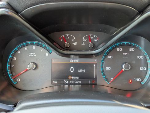 Used 2022 Chevrolet Colorado ZR2 w/ ZR2 Dusk Special Edition AWD/4WD image 29