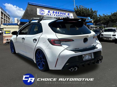 Used 2021 Toyota Corolla SE FWD image 5