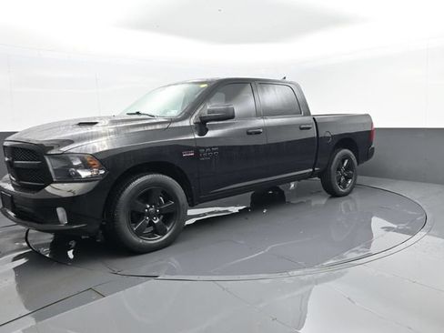 Used 2019 RAM 1500 Express w/ Wheel & Sound Group AWD/4WD image 2