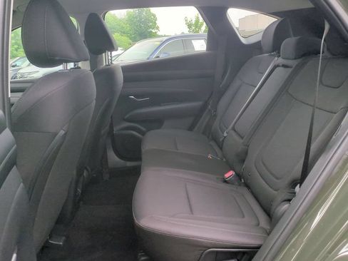 Certified 2026 Hyundai Tucson SE AWD/4WD image 23