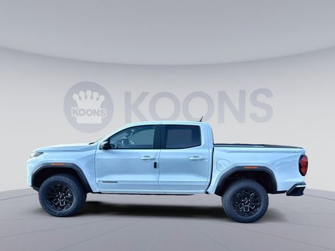 New 2026 GMC Canyon Elevation image 2