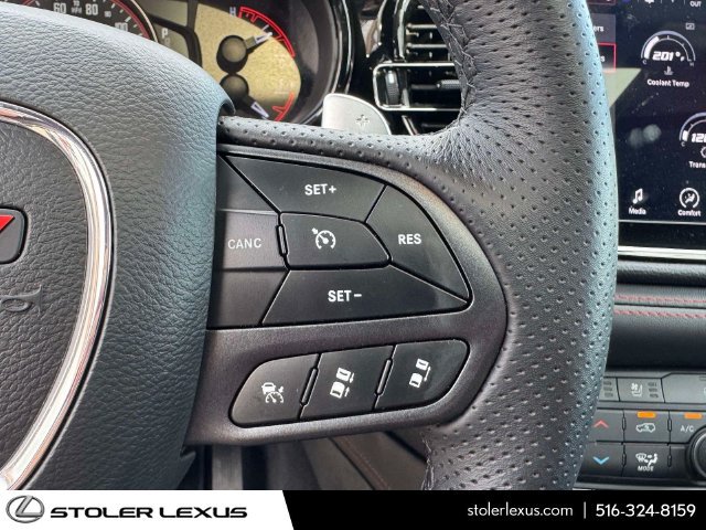 Used 2025 Dodge Durango R/T w/ Blacktop Package AWD/4WD image 31