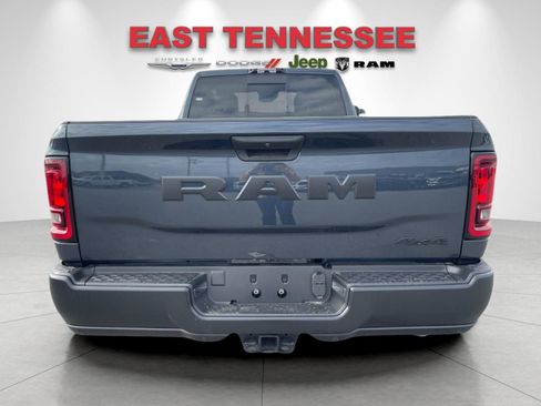 New 2026 RAM 3500 Tradesman image 4