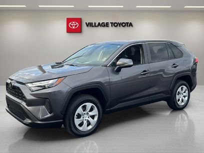 Used 2024 Toyota RAV4 LE