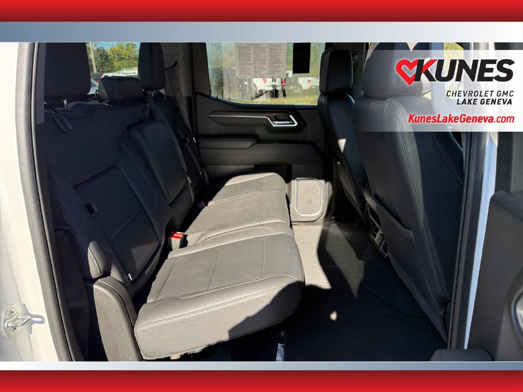 Used 2025 GMC Sierra 1500 SLT AWD/4WD image 38