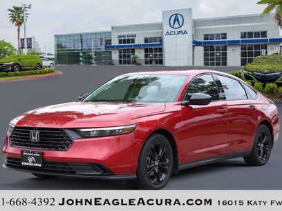 Used 2025 Honda Accord SE