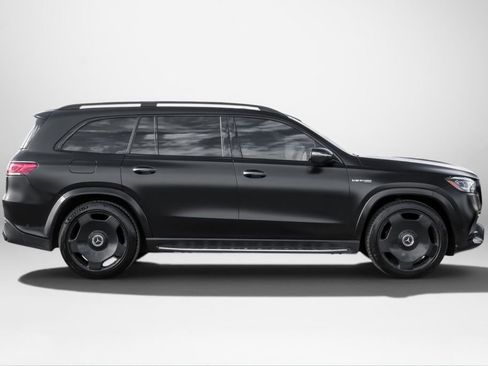 Used 2021 Mercedes-Benz GLS 63 AMG 4MATIC image 5