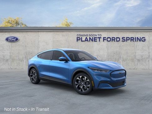 New 2026 Ford Mustang Mach-E Select RWD image 8