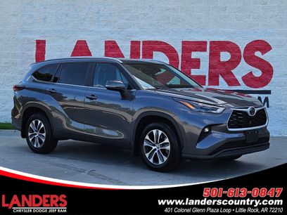 Used 2024 Toyota Highlander XLE