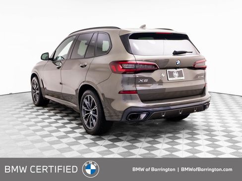Certified 2023 BMW X5 xDrive40i w/ M Sport Package AWD/4WD image 3