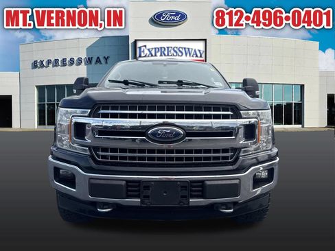 Used 2019 Ford F150 XLT w/ Equipment Group 302A Luxury AWD/4WD image 2