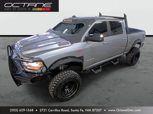 Used 2019 RAM 2500 Big Horn AWD/4WD image 1