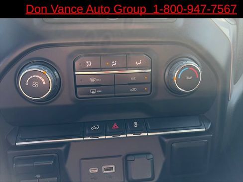 Used 2022 Chevrolet Silverado 2500 Custom w/ Custom Value Package AWD/4WD image 18