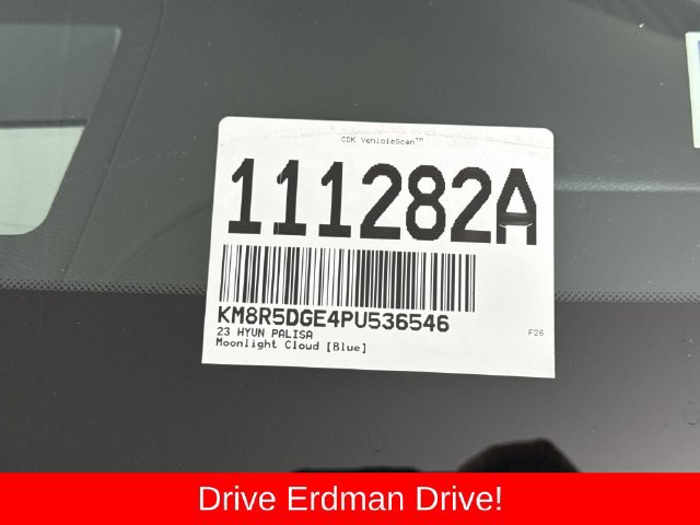 Used 2023 Hyundai Palisade Limited AWD/4WD image 31