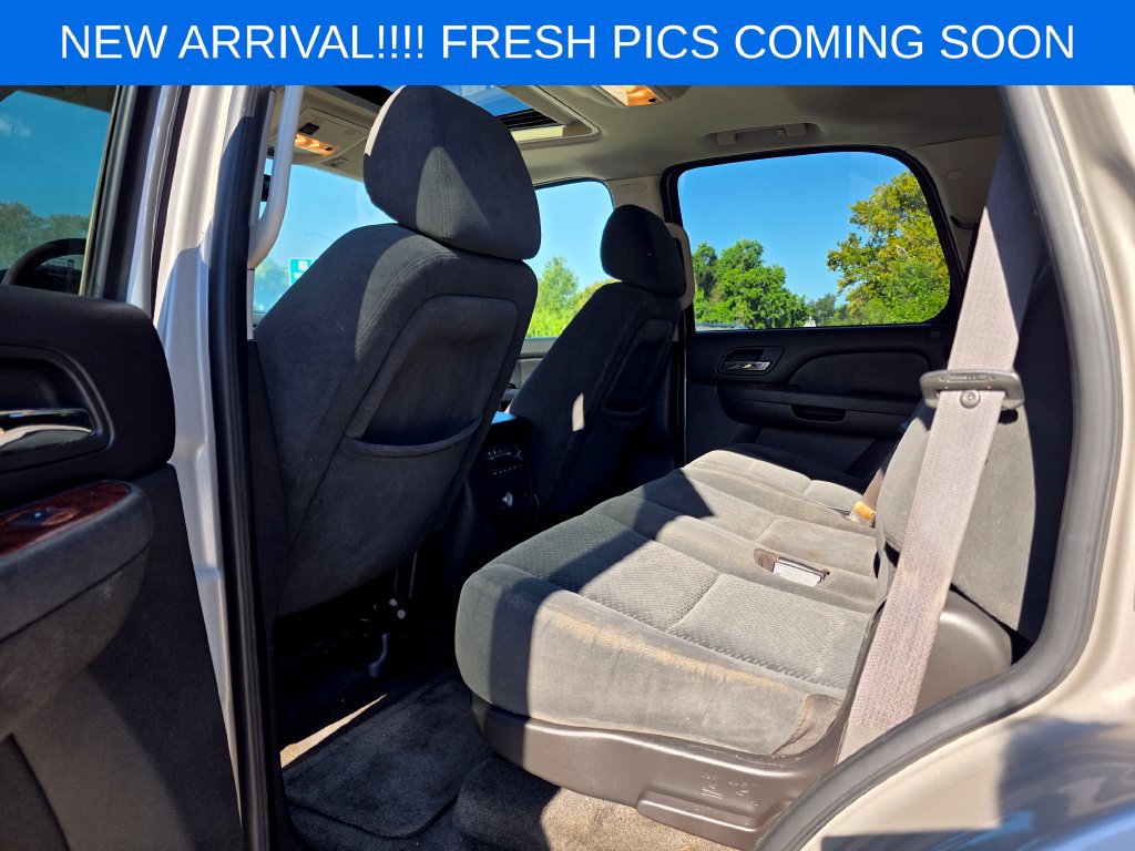 Used 2007 Chevrolet Tahoe LT AWD/4WD image 13