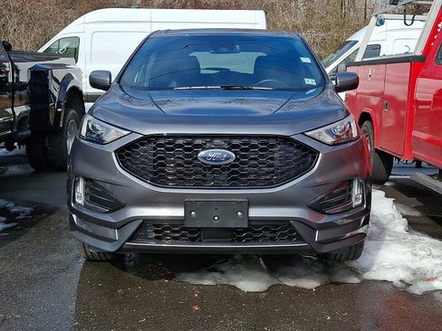 Used 2022 Ford Edge ST-Line image 2