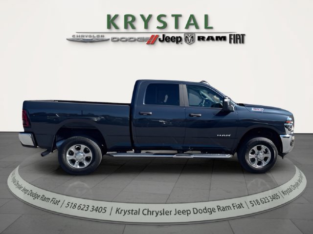 Used 2026 RAM 2500 Big Horn AWD/4WD image 8