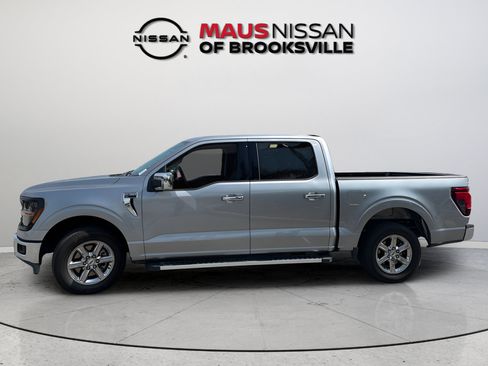 Used 2025 Ford F150 XLT w/ Equipment Group 301A Standard RWD image 5