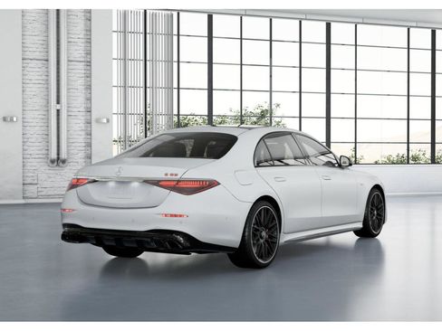 New 2026 Mercedes-Benz S 63 AMG S image 64