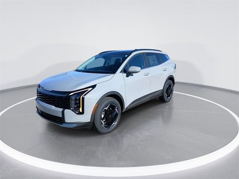 New 2026 Kia Sportage EX w/ EX Panoramic Sunroof Package image 4