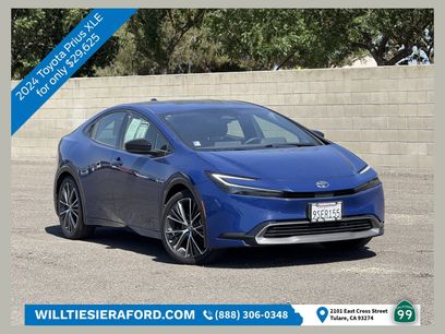 Used 2024 Toyota Prius XLE