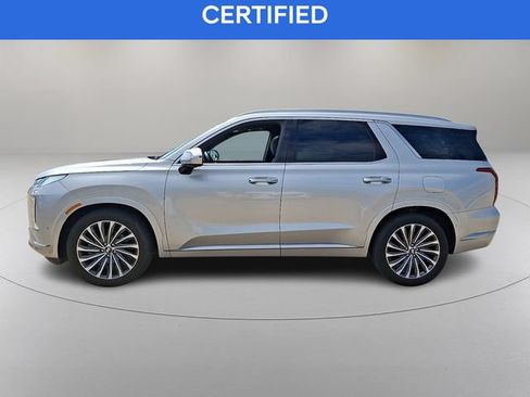 Used 2024 Hyundai Palisade Calligraphy AWD/4WD image 6
