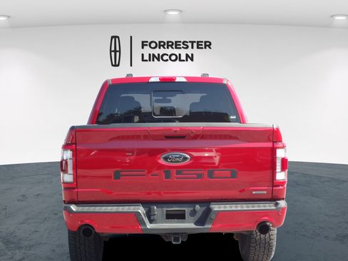 Used 2023 Ford F150 Lariat w/ Equipment Group 502A High AWD/4WD image 4