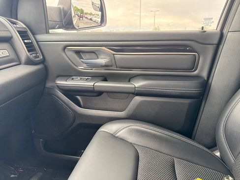 Used 2021 RAM 1500 Rebel w/ Rebel Level 1 Equipment Group AWD/4WD image 25