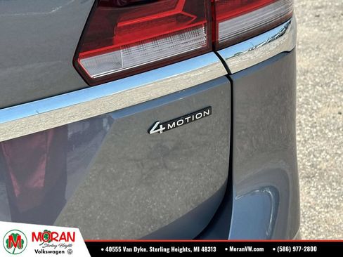 Certified 2023 Volkswagen Atlas SE w/ Panoramic Sunroof Package AWD/4WD image 11