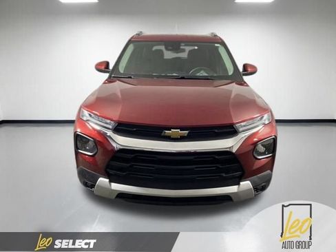 Used 2022 Chevrolet TrailBlazer LT FWD image 10