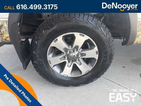 Used 2012 Ford F150 FX4 w/ FX Luxury Pkg AWD/4WD image 9