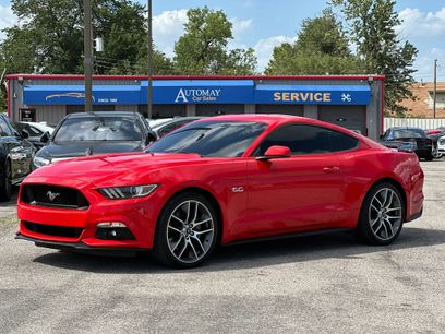 Used 2017 Ford Mustang GT Premium