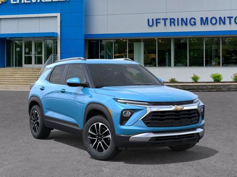 New 2026 Chevrolet TrailBlazer LT w/ LT Cold Weather Package AWD/4WD image 7